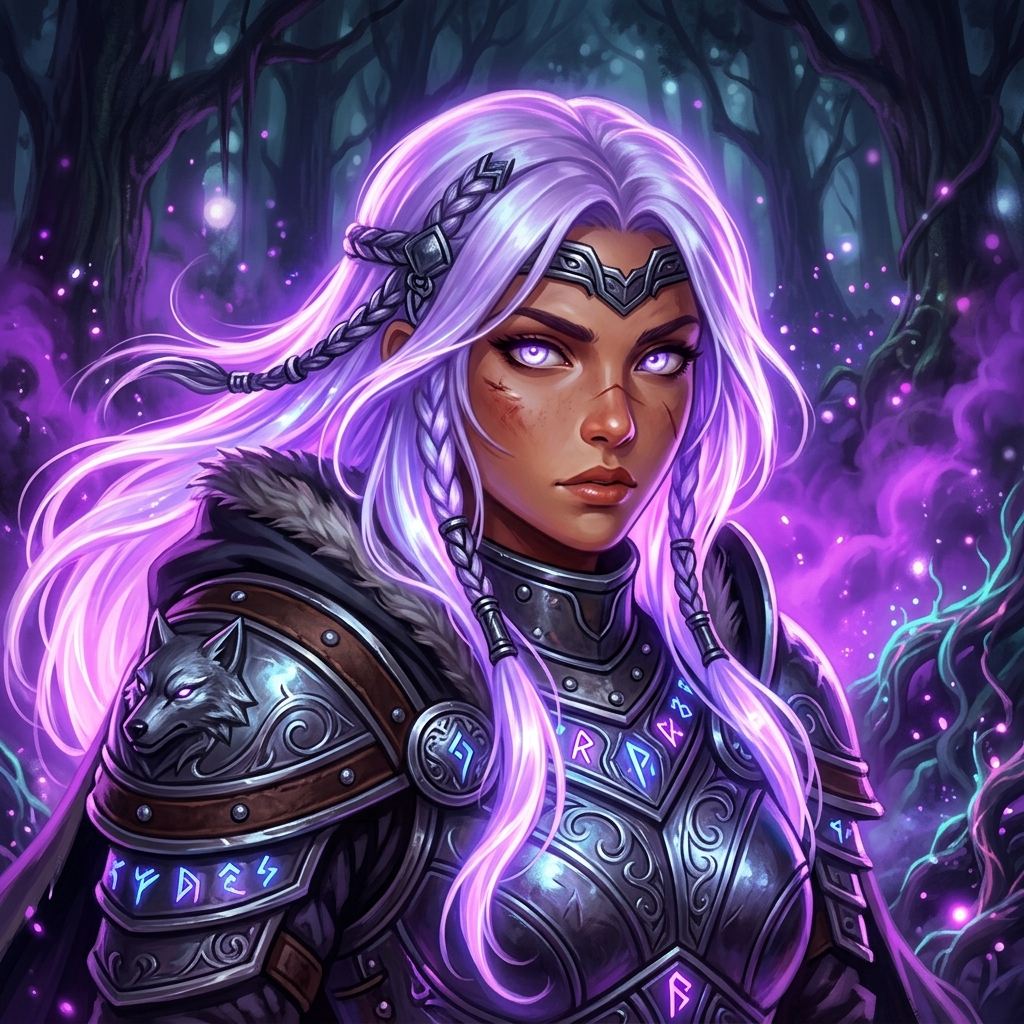 Player Portrait